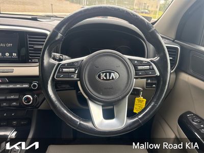 2019 Kia Sportage