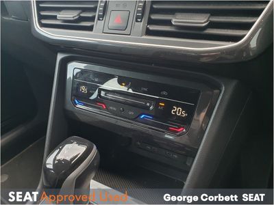 2022 SEAT Tarraco