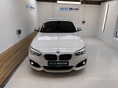 2017 BMW 1 Series