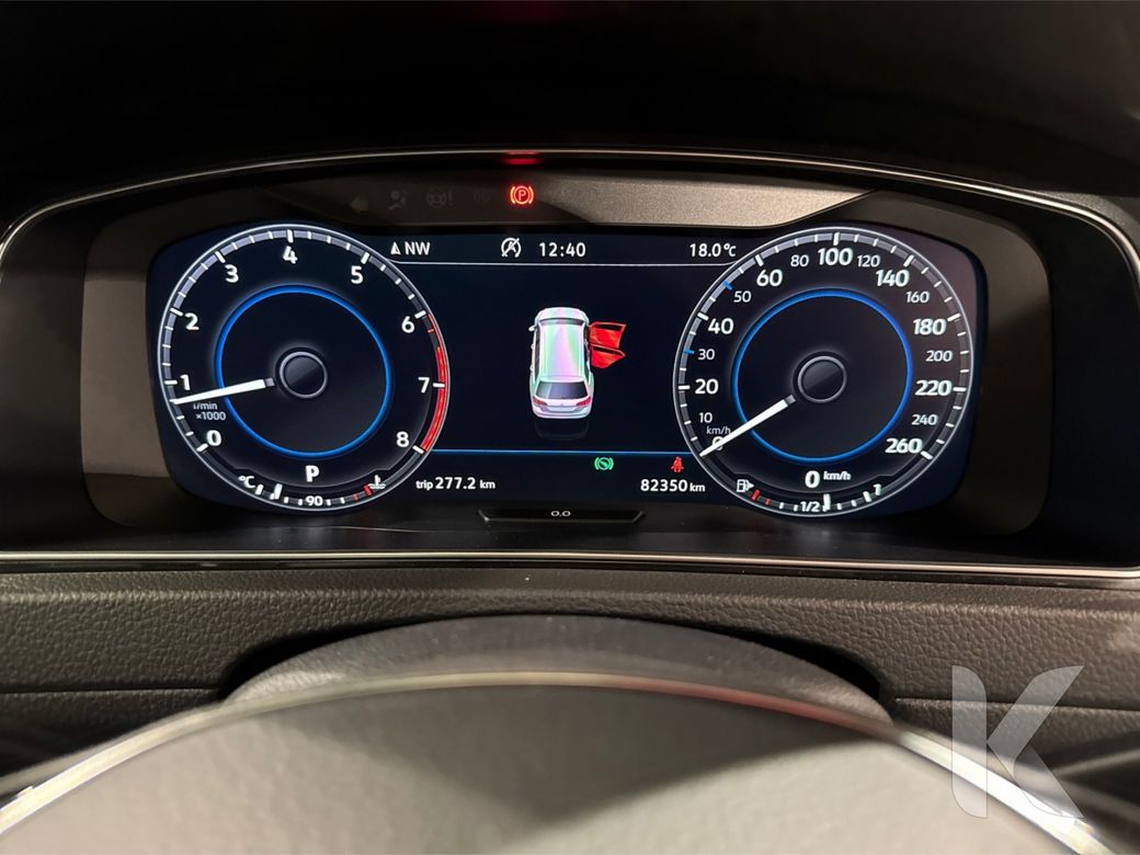 2019 Volkswagen Golf
