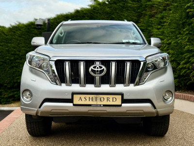 2017 Toyota Landcruiser
