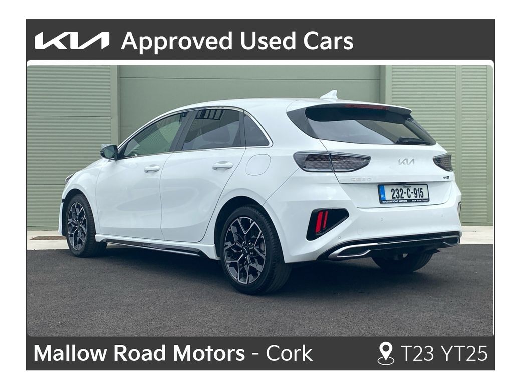 2023 Kia Ceed