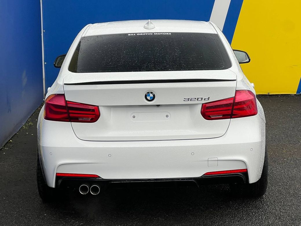 2017 BMW 3 Series