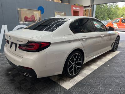 2020 BMW 5 Series
