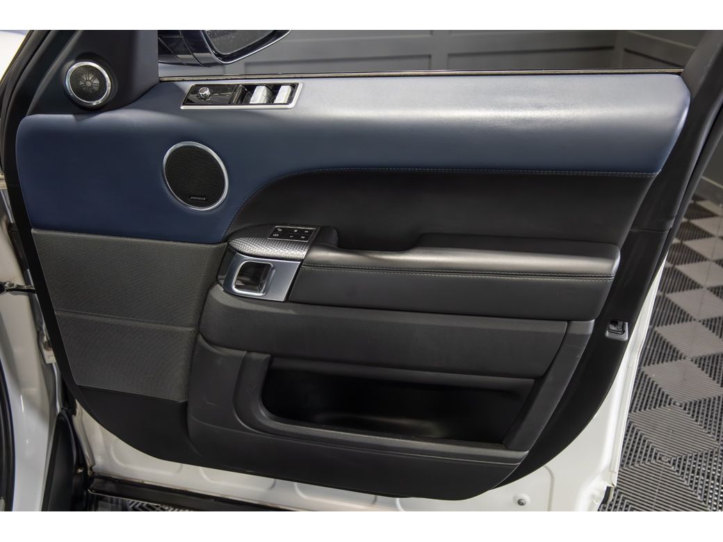 2019 Land Rover Range Rover Sport