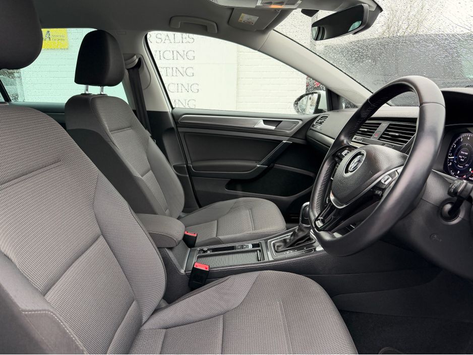 2018 Volkswagen Golf