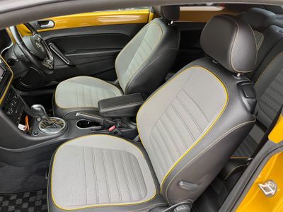 2016 Volkswagen Beetle