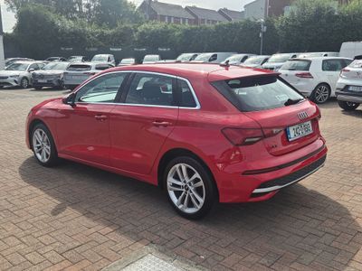 2024 Audi A3