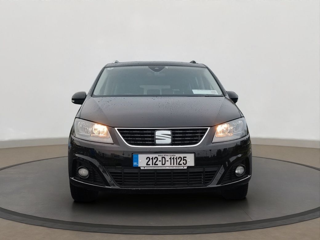 2021 SEAT Alhambra