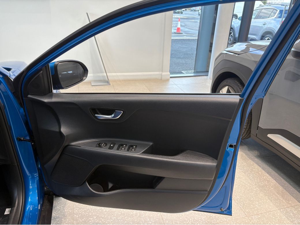 2026 Kia Stonic