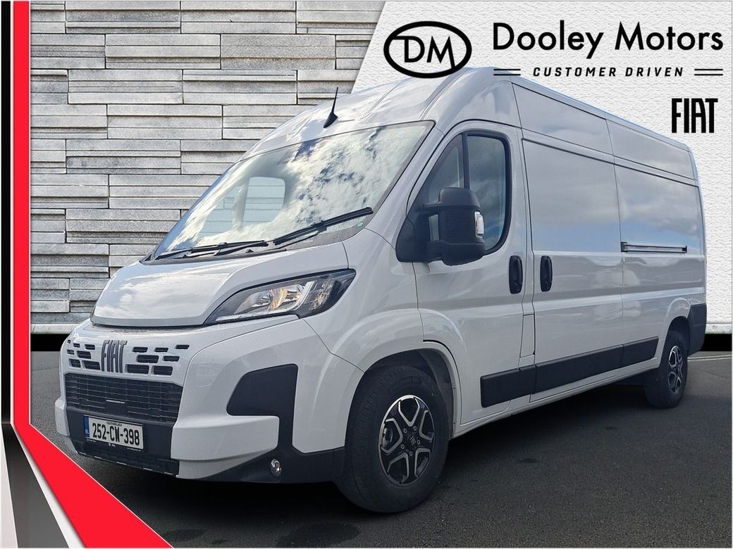2025 Fiat Ducato