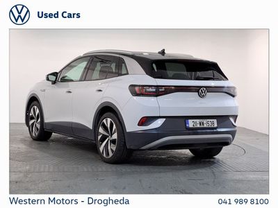 2021 Volkswagen ID.4