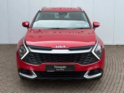 2024 Kia Sportage