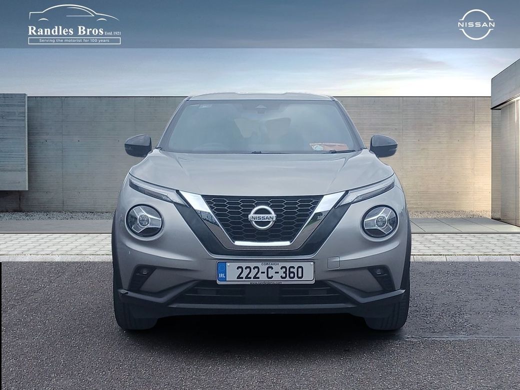 2022 Nissan Juke
