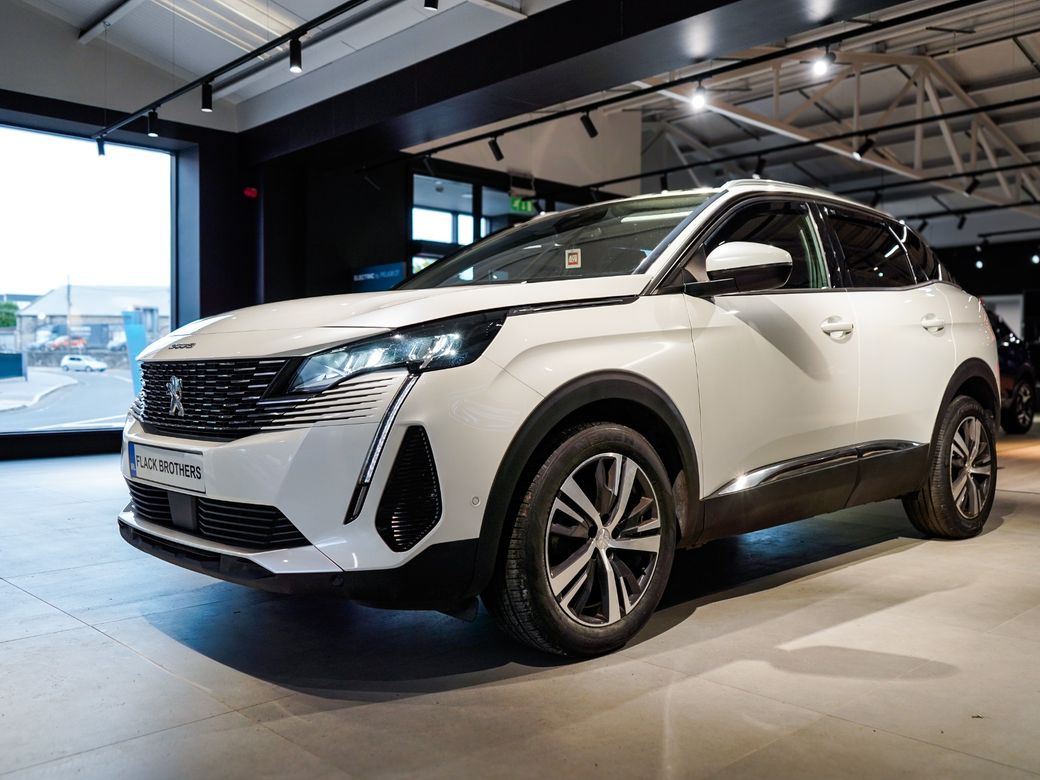 2021 Peugeot 3008