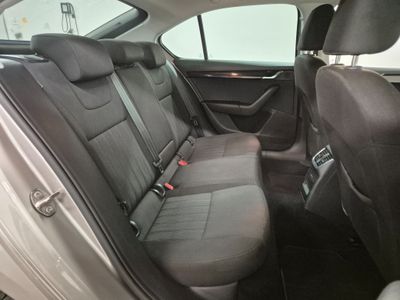 2019 Skoda Octavia
