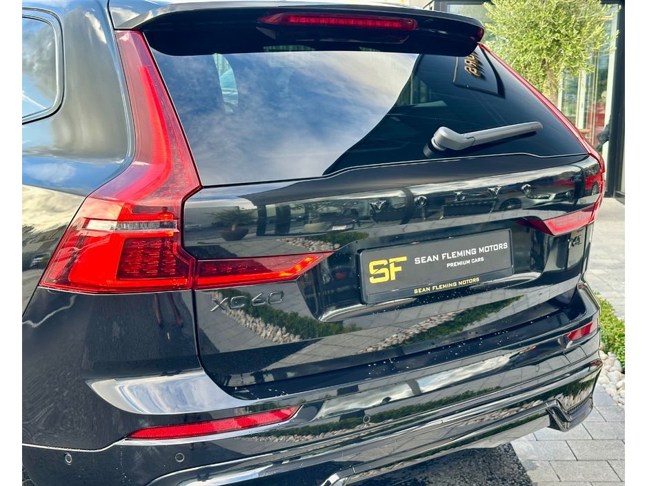 2025 Volvo XC60