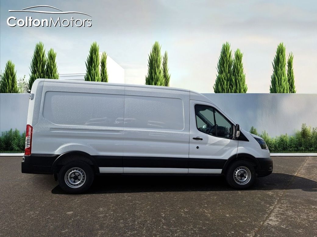 2020 Ford Transit