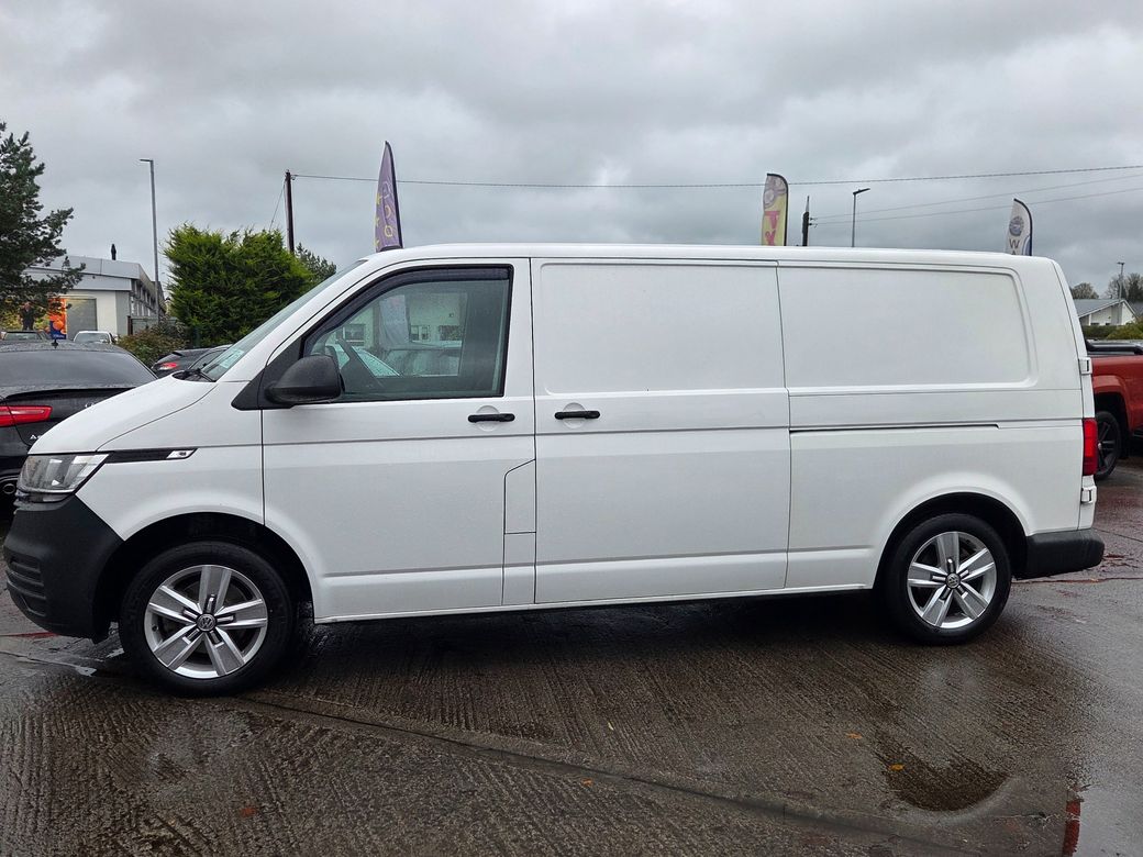 2020 Volkswagen Transporter