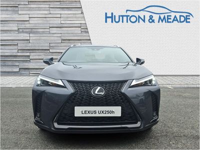 2023 Lexus UX 250H