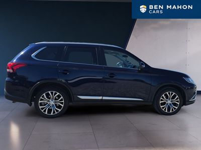 2018 Mitsubishi Outlander