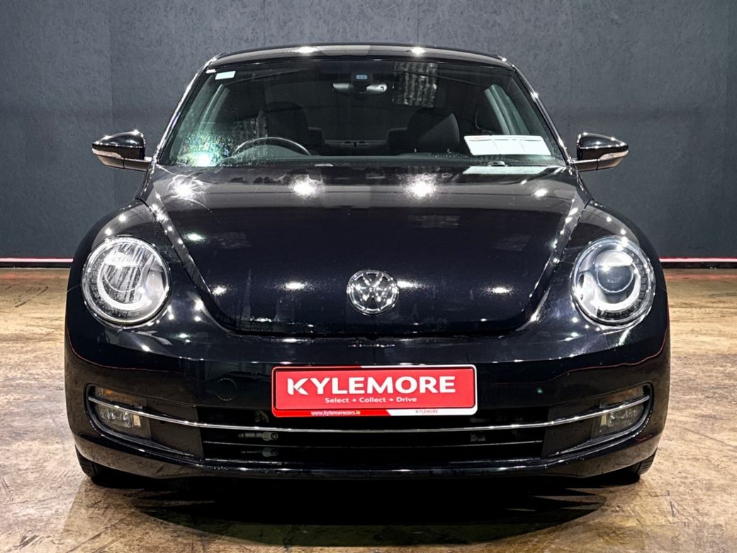 2016 Volkswagen Beetle