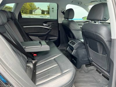 2021 Audi e-tron