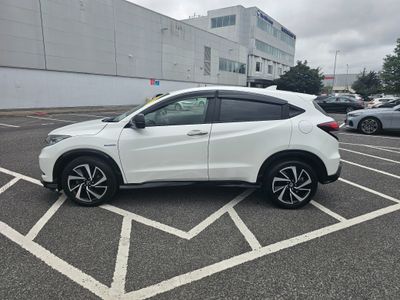 2018 Honda Vezel
