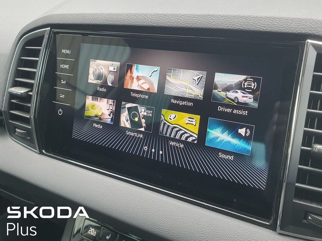 2022 Skoda Karoq