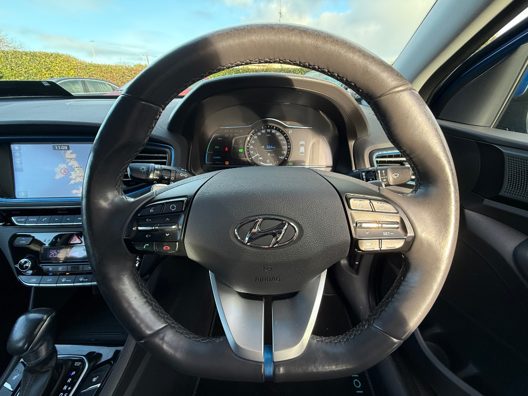 2018 Hyundai Ioniq