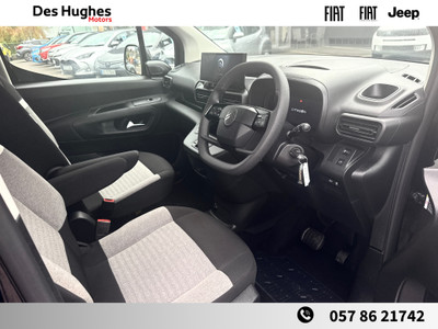 2025 Citroen Berlingo