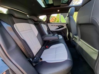 2023 Land Rover Range Rover Evoque