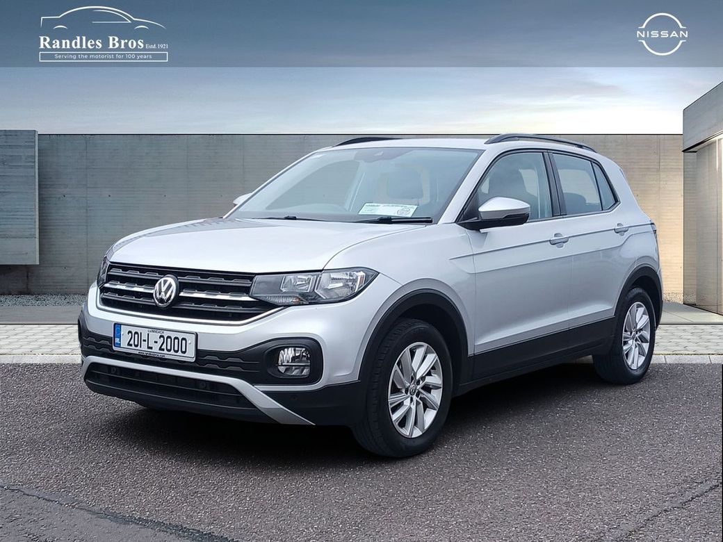 2020 Volkswagen T-Cross