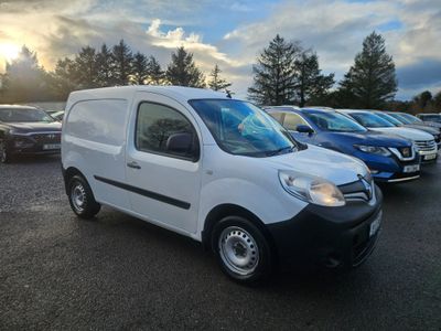 2019 Renault Kangoo