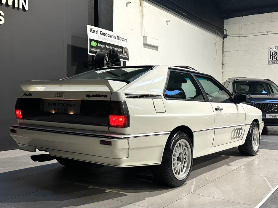 1988 Audi Quattro
