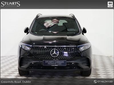 2025 Mercedes-Benz EQB