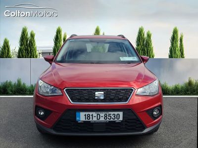 2018 SEAT Arona