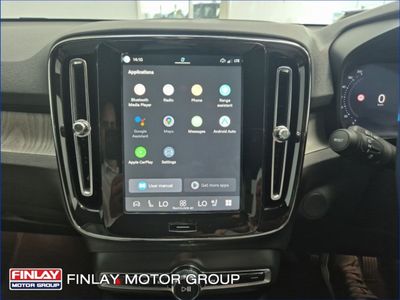 2025 Volvo EX40