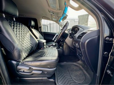 2021 Toyota Landcruiser