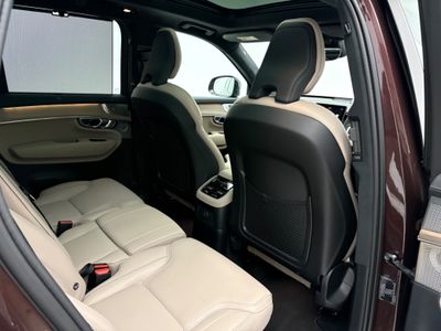 2025 Volvo XC90