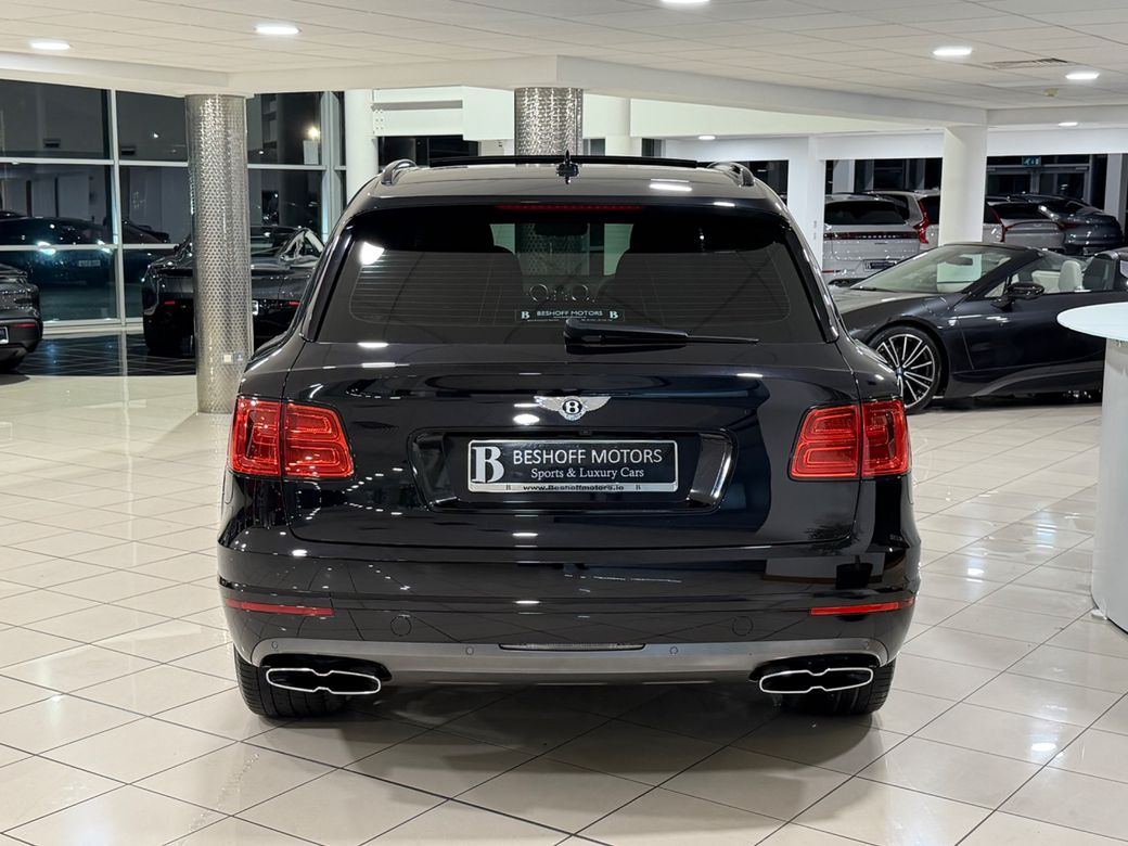 2018 Bentley Bentayga