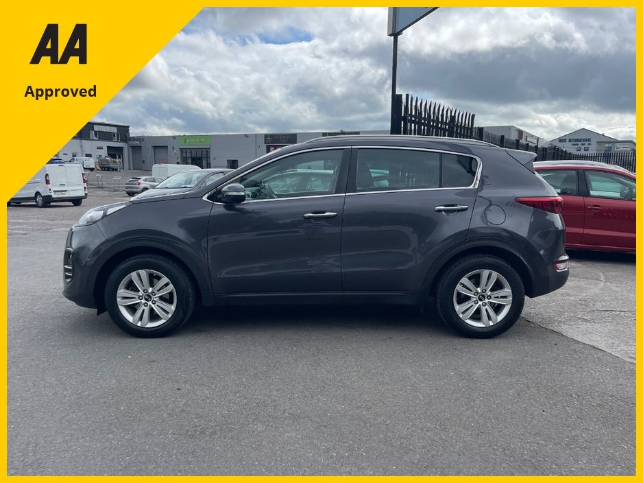2016 Kia Sportage