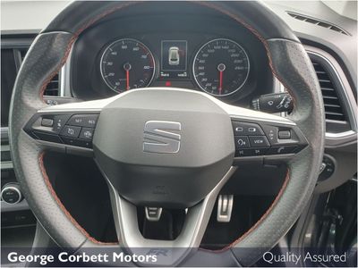 2021 SEAT Ateca