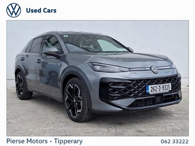 2026 Volkswagen T-Roc