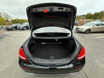 2016 Mercedes-Benz E Class