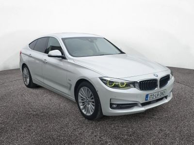 2017 BMW 320