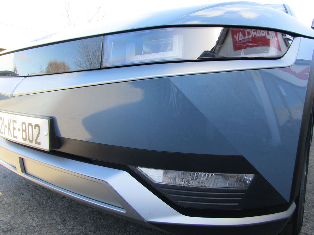 2022 Hyundai Ioniq 5