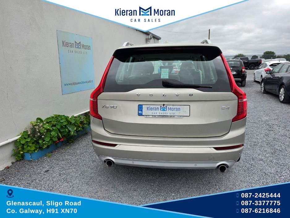 2016 Volvo XC90