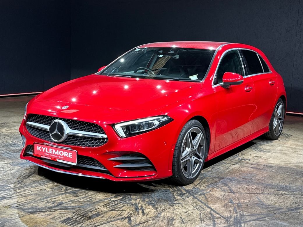 2019 Mercedes-Benz A Class