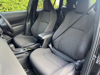 2022 Toyota Corolla Cross